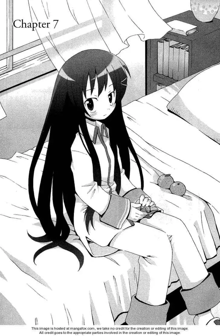 Hanbun no Tsuki ga Noboru Sora Chapter 7 8